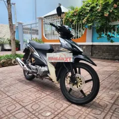 Suzuki Axelo 2013 Đen 73000 km