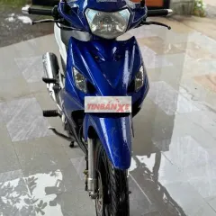 Suzuki Axelo 2016 Xanh trắng