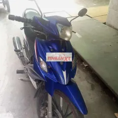 Suzuki axelo Fi 2015 Xanh trắng