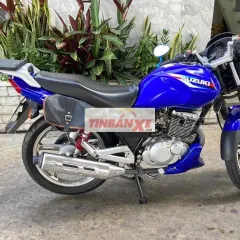 Suzuki Thunder 150 Fi 2014 Xanh