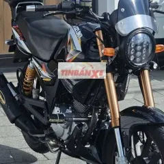 Suzuki EN150i 2013 Đen 50000 km