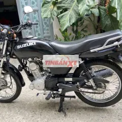 Suzuki GD110 2018 Đen