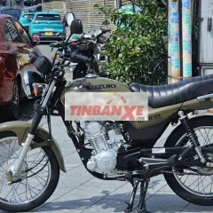 Suzuki GD110 2019 Xám 5000 km