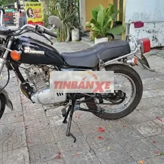Suzuki GN màu Đen