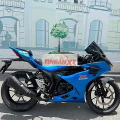 Suzuki GSX S150 up bản R biển số 61