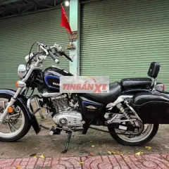 Suzuki GZ125 Đen odo 15k cọp chính chủ BSTP
