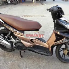 Suzuki Hayate màu Nâu