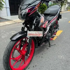 Suzuki Raider 150 2019 Đen, Đỏ Zin Đẹp