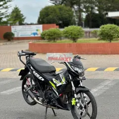 Suzuki Raider 2018 Đen