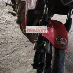 Suzuki Raider XC màu Đỏ