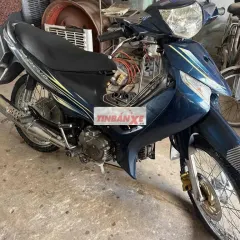 Suzuki Smash Revo 110 Xanh dương