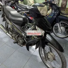 Suzuki Smash Revo Đen Đã sử dụng