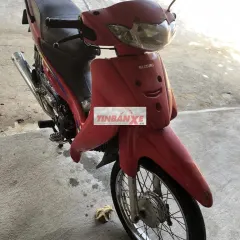 Suzuki Smash Đỏ Đã sử dụng