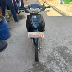Suzuki Smash 2008 Xanh đen