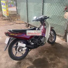 Suzuki Sipo 120 Đỏ trắng 2000
