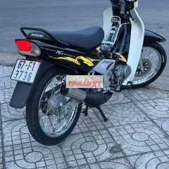 Suzuki Sport côn tự động giấy tờ thật công an cấp