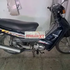 Suzuki Viva Xanh đen