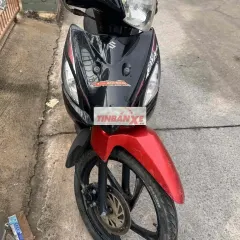 Suzuki Viva FI 2014 Đỏ đen
