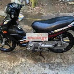 Suzuki Xbike 2009 Đen