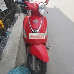 SYM Elizabeth phun xăng điện tử