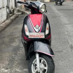 SYM Elizabeth 2009 Đỏ Đen Đã sử dụng