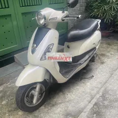 SYM Elizabeth Trắng Kem