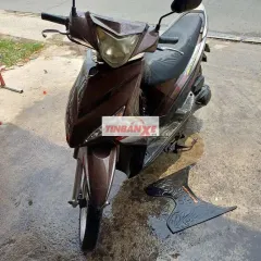 SYM Xe máy màu Nâu Đã sử dụng