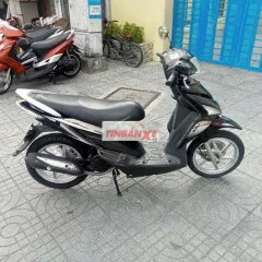 SYM Enjoy Đen Tự động