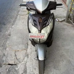 SYM Nâu đã sử dụng