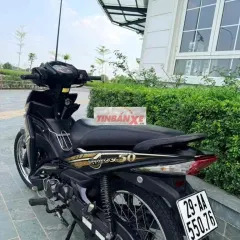 SYM Galaxy 50cc 2022 Đen