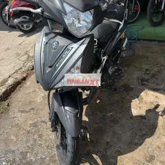 SYM Star 125 2018 Côn tay Đen