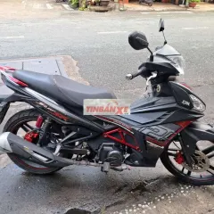 SYM Star SR 125 Fi 2019 Đen đỏ