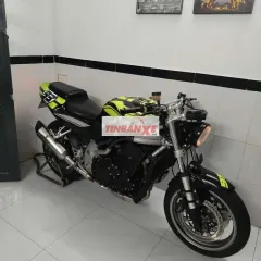 Triumph Street Triple Đen Đã sử dụng