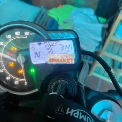Triumph Speed Twin 2024 Đen