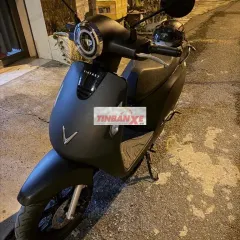 Xe máy điện VinFast Evo200 2025 Đen