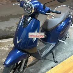 Xe máy điện VinFast Evo200 Lite Xanh