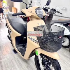 Xe máy điện Feliz Vàng be