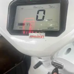 Xe máy điện VinFast Feliz S 2022 Trắng biển 78