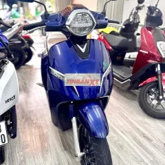 Xe máy điện VinFast Klara S Xanh