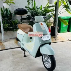 Xe máy điện Yadea Ocean 2024 Xanh ngọc