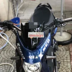 Xe máy điện Yadea Xmen Neo Xanh