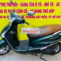 Yamaha Acruzo 125Fi hỗ trợ góp nhận cavet gốc