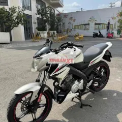 Yamaha Fz150i máy zin biển số thành phố