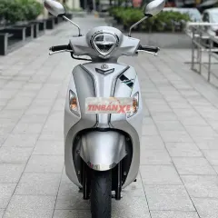 Yamaha Grande 125 ABS 2022 Bạc