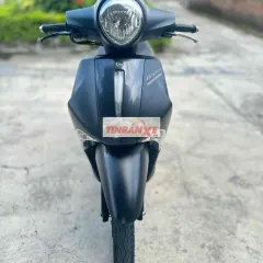 Yamaha Janus Đen nhám