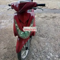 Yamaha Mio Ultimo màu Đỏ