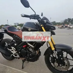 Yamaha MT-15 Đen