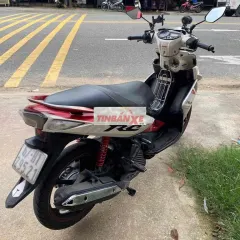 Yamaha Novo 6 2015 Trắng đỏ