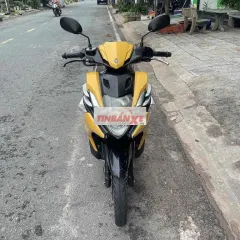 Yamaha Nozza Vàng đen