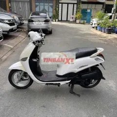 Yamaha Nozza Trắng Đã qua sử dụng